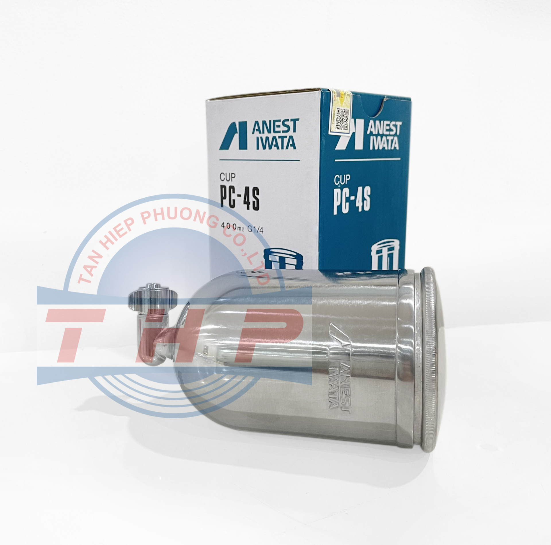Cốc chứa sơn ANEST IWATA PC-4S