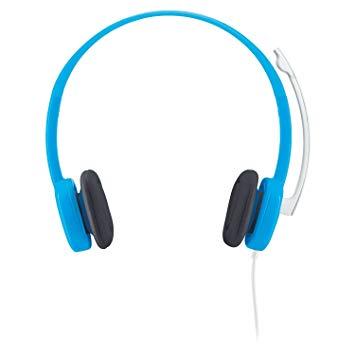 Phone Logitech H150 - Tai nghe chụp tai (Xanh dương)