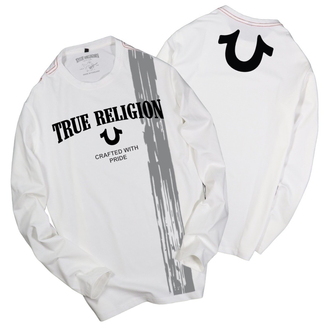 ÁO THUN THÁI TRUE RELIGION 🔥 CHẤT THUN COTTON MỀM MỊN