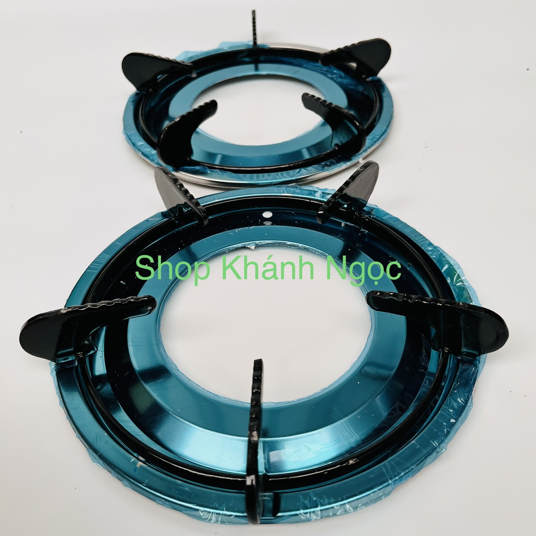 Stainless steel gas stove stand-gas stove stand-21cm tray size, 18,6cm Stand + free screw with gas stove tray