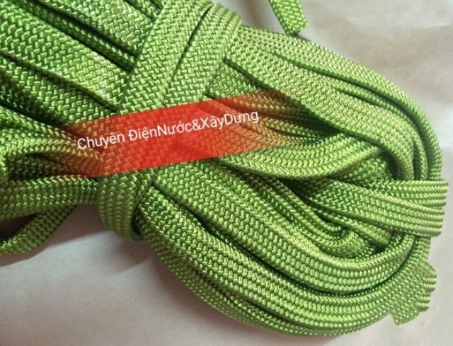 [HCM]1kg dây dù bản dẹp 1.5cm dài 25m