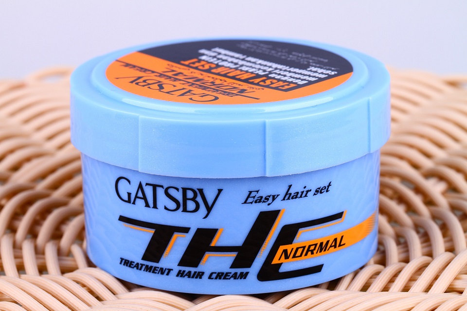 Kem Vuốt & Dưỡng Tóc Thường Gatsby 70g