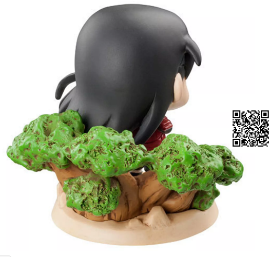 [HCM]Mô hình Senju Hashirama ChiBi Naruto 996