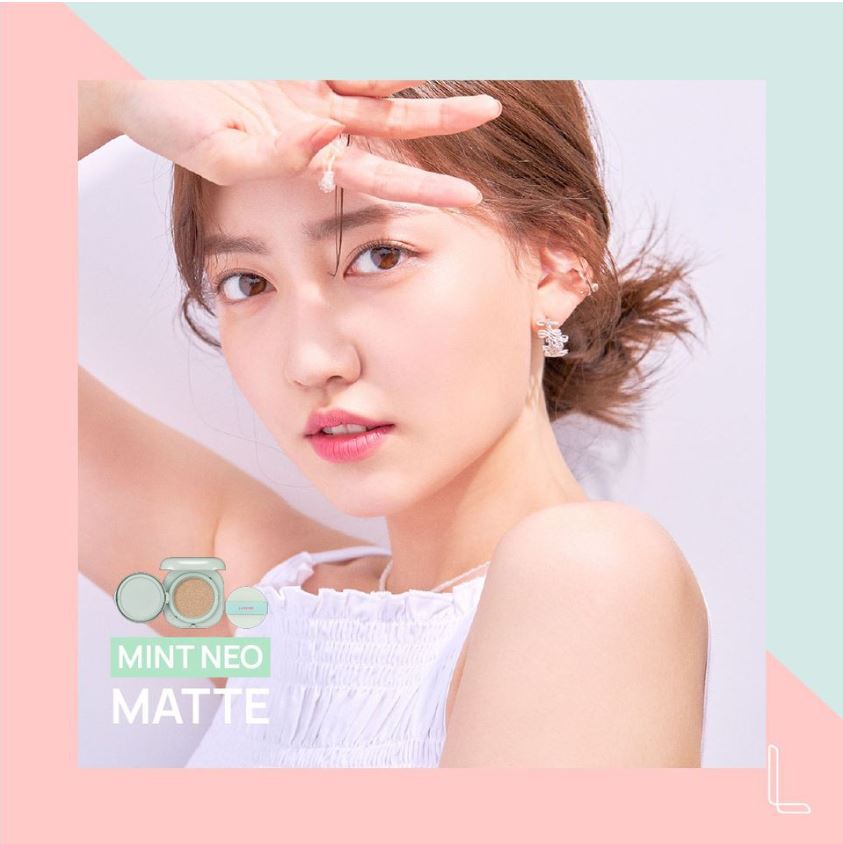 (TEM CHÍNH HÃNG) Phấn Nước LANEIGE NEO Cushion Matte 15gx2 (Kèm Refill)