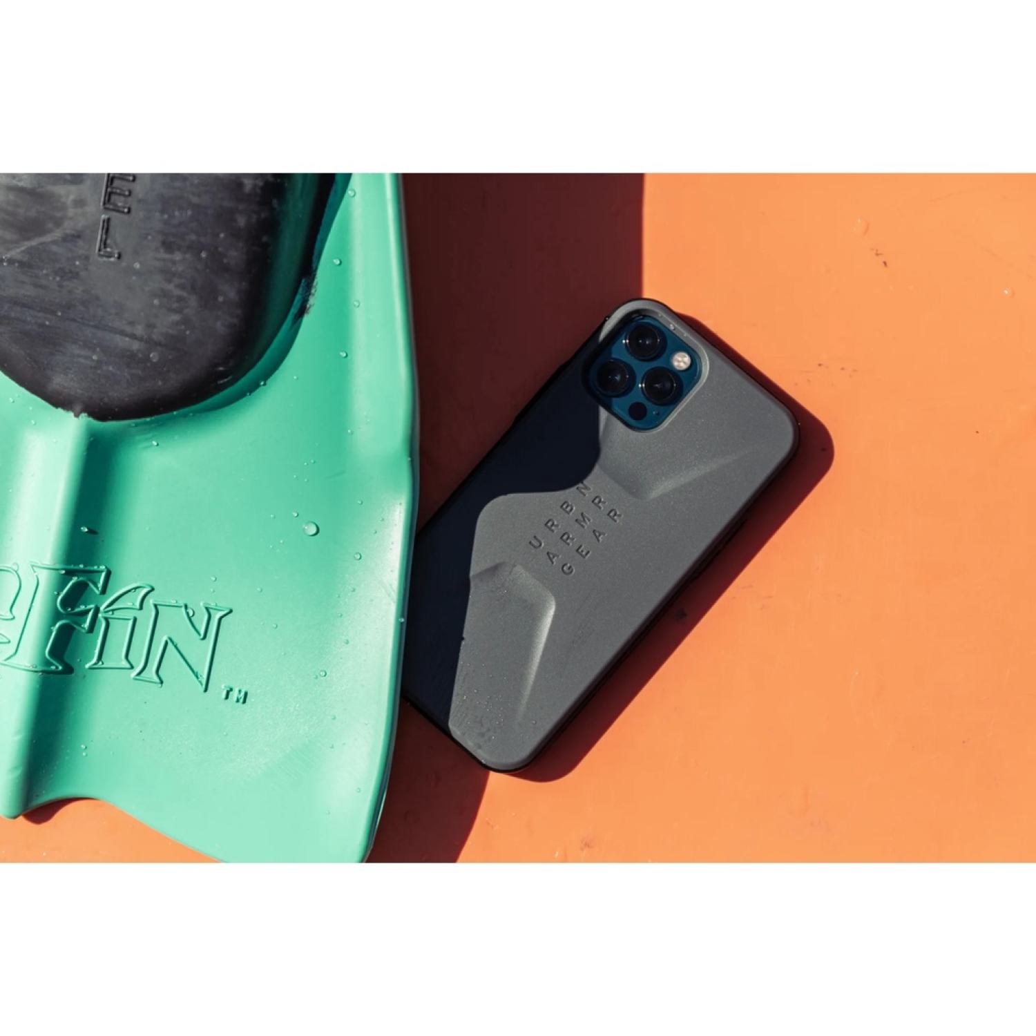 [LaoHac Store] Ốp Lưng UAG Civilian Dành Cho iρhone 12