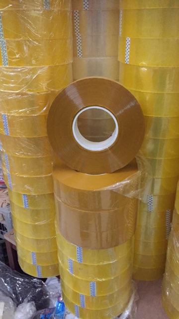 Cuộn băng dính trong 1KG