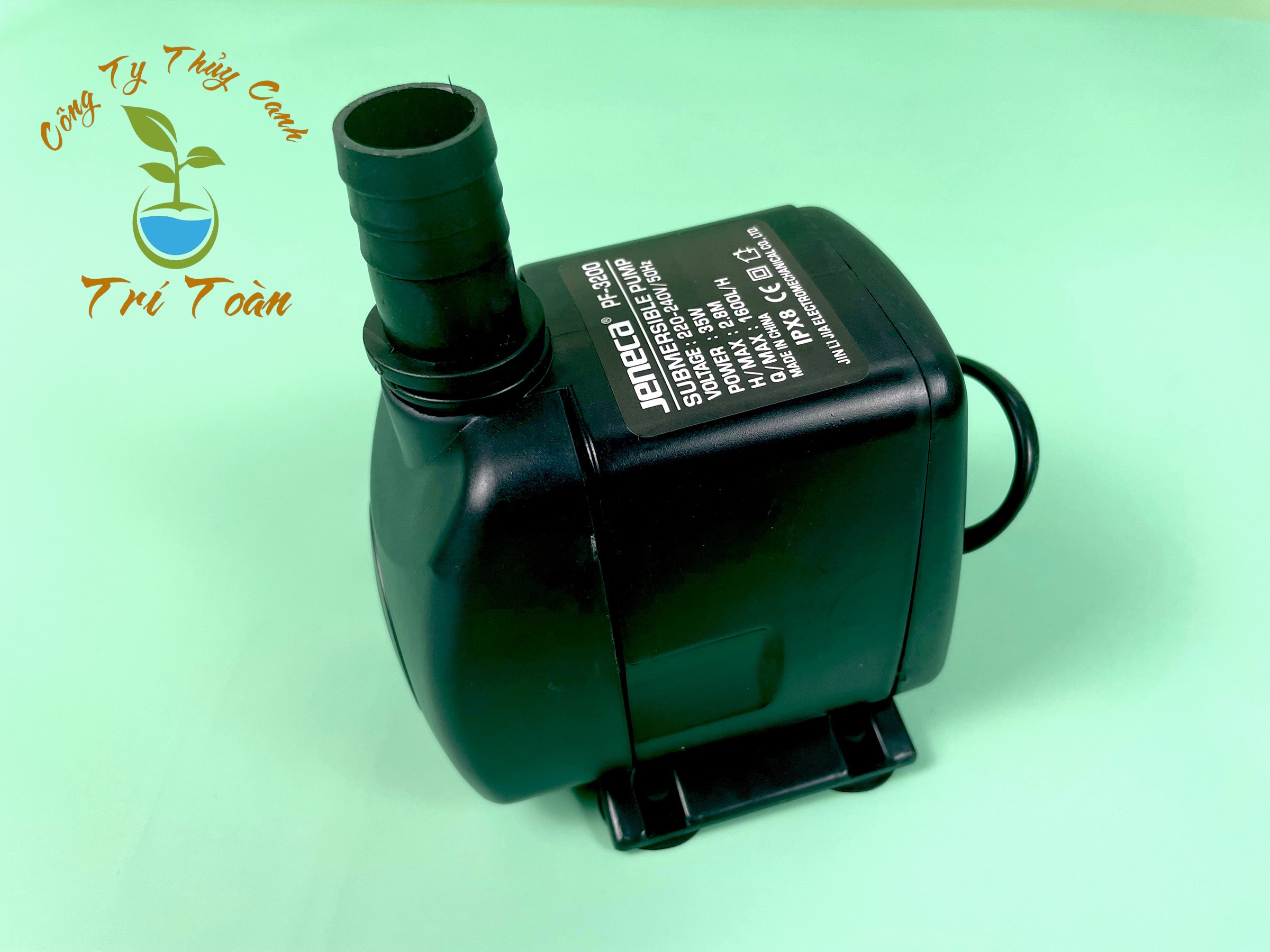 Máy bơm nước mini hồ cá dòng Jeneca AP 3200