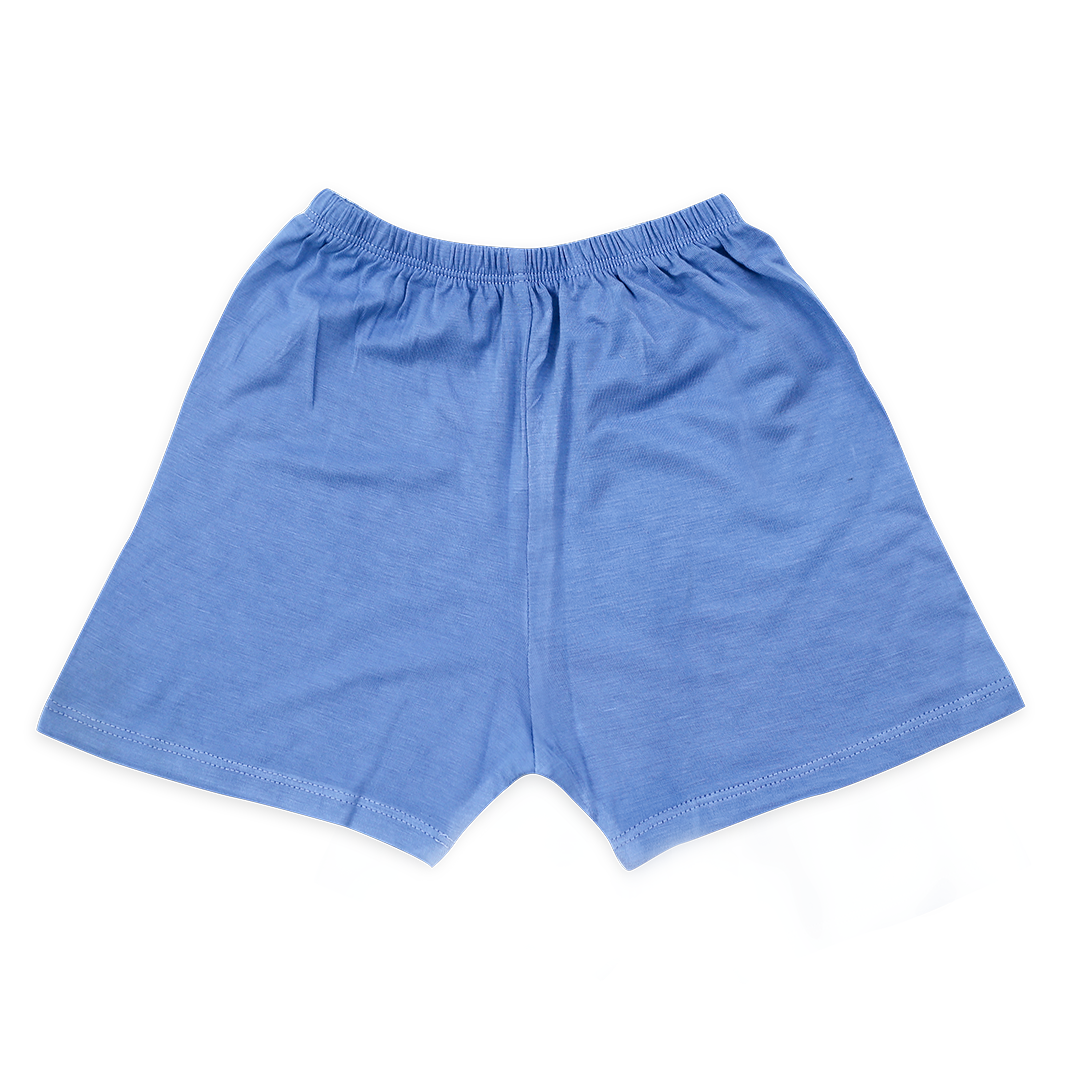 Quần đùi trẻ em BENTY cotton mềm mịn mát, quần ngắn cộc cho bé trai, bé gái