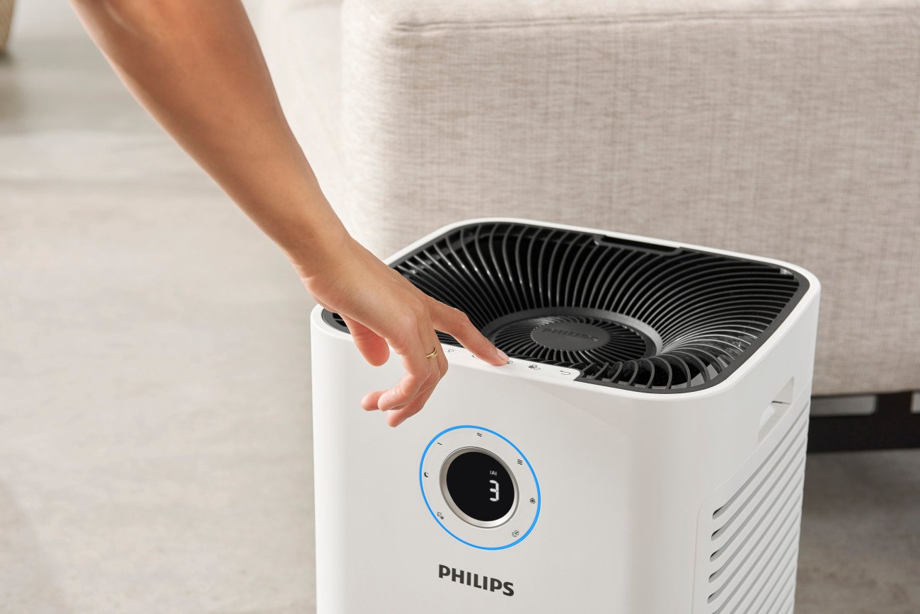 Máy lọc không khí Philips AC5659