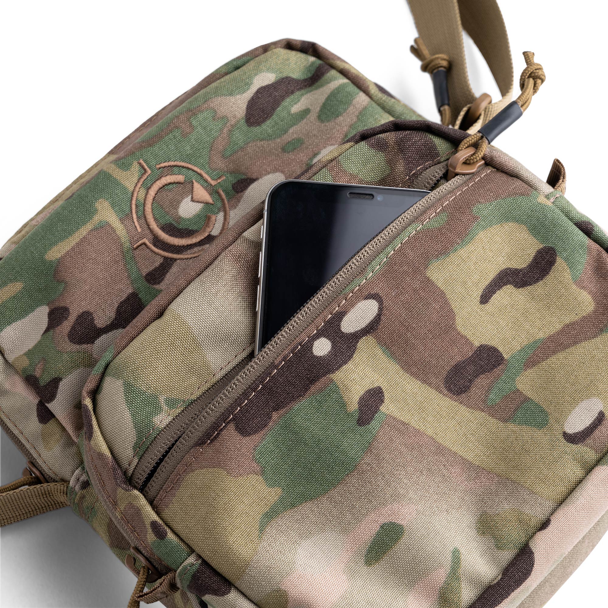 Túi đeo chéo Chuyentactical CT2 Shoulder Bag