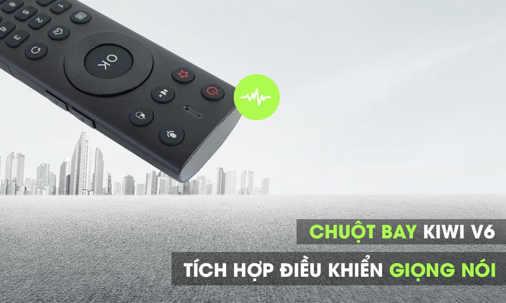 CHUỘT BAY GIỌNG NÓI KIWI V6