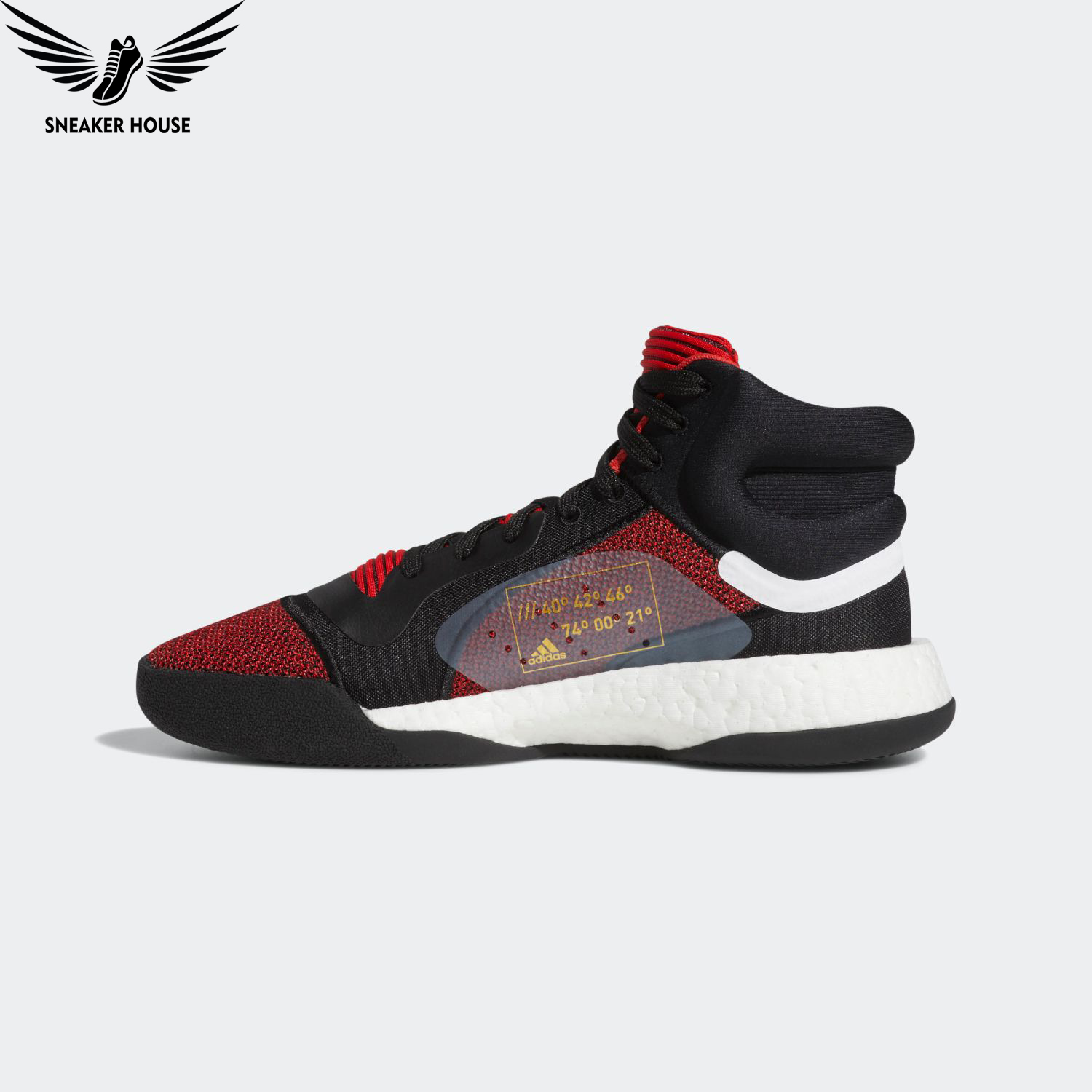 Giày bóng rổ Adidas MARQUEE BOOST G27735