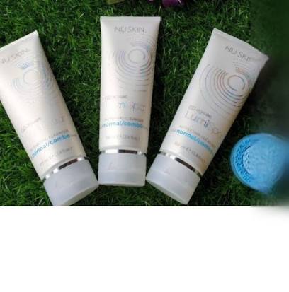 Sữa rửa mặt LumiSpa 100ml da thường/hỗn hợp