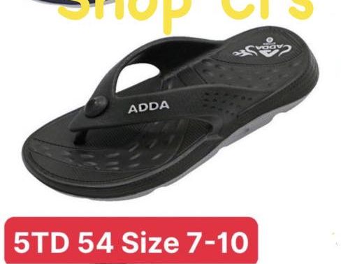 Dép quai kẹp Thái dành cho nam ADDA 5TD54 - Dép Thái nhập khẩu