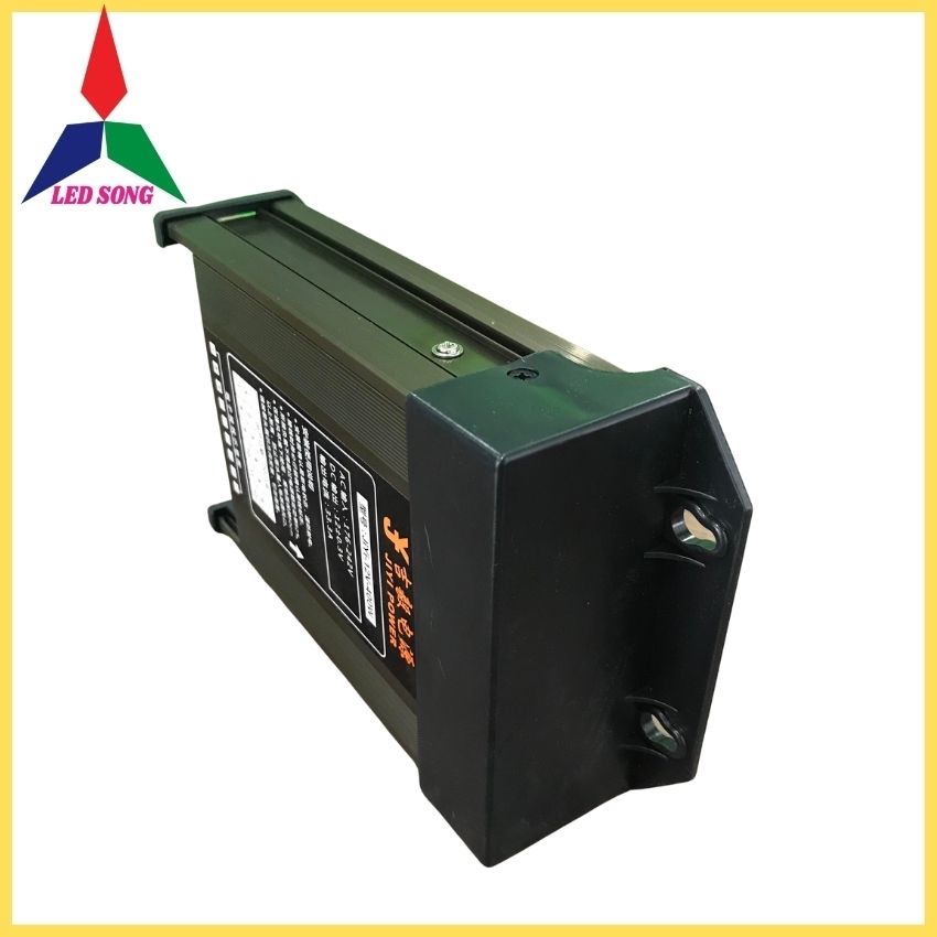 Nguồn 12v 33a Chống Nước Jiyi
