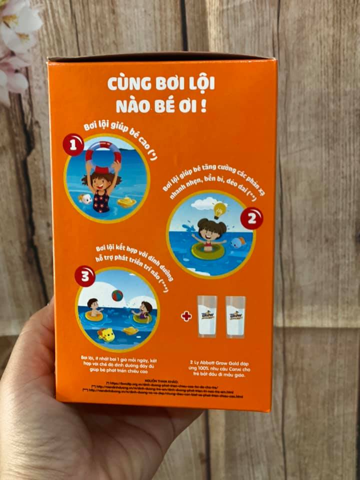 Đồ chơi nhà tắm cho bé quà Grow