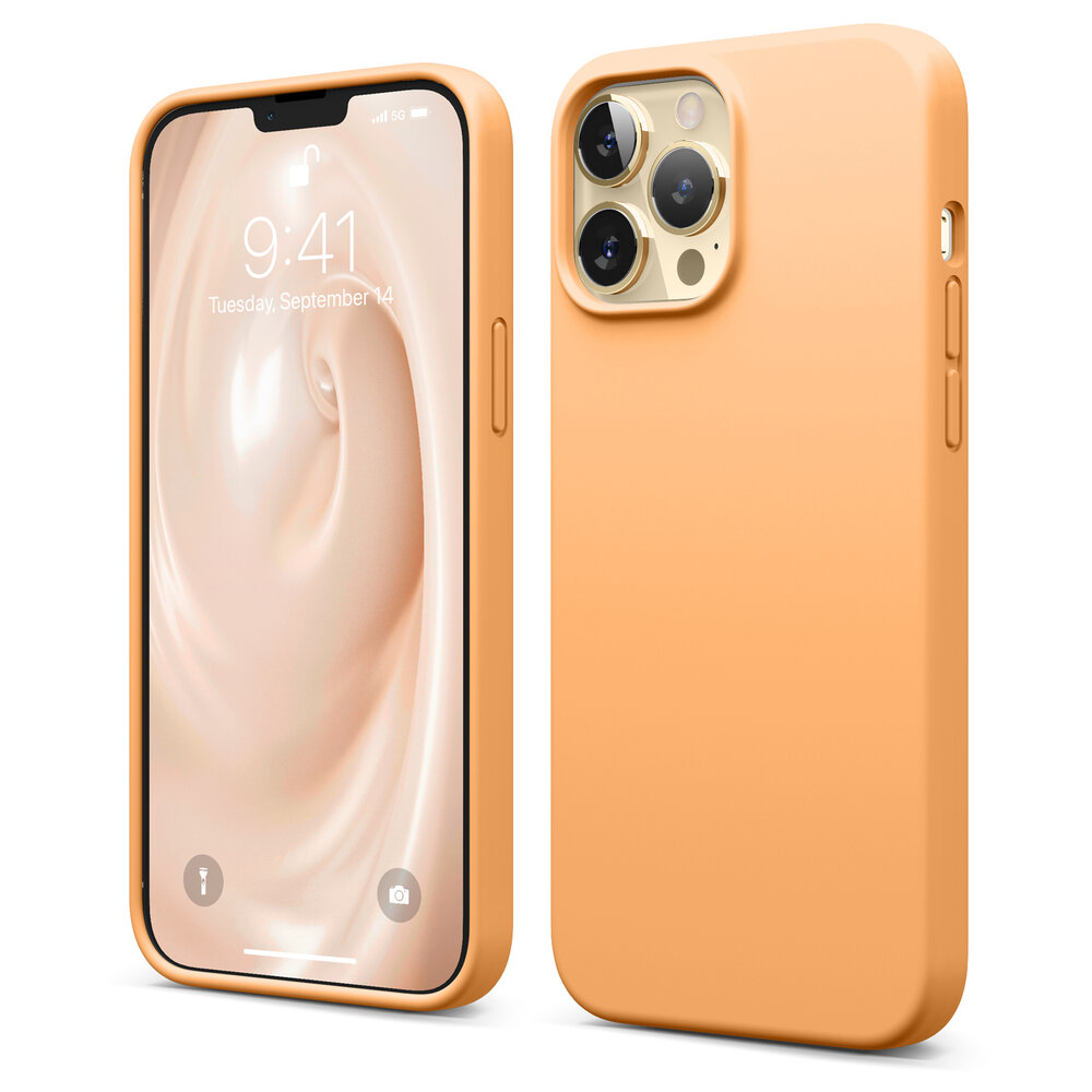Ốp Elago Silicone iPhone 13 series