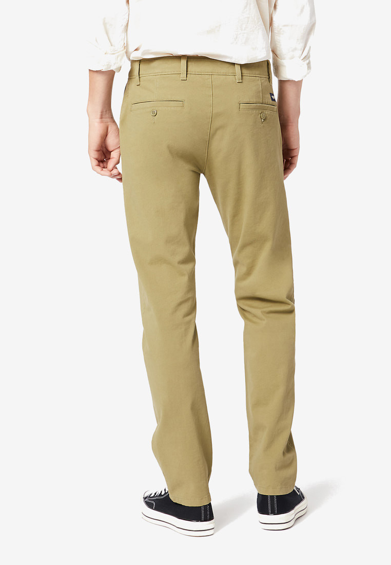 DOCKERS - Quần Khaki Nam Dài 79488-0077