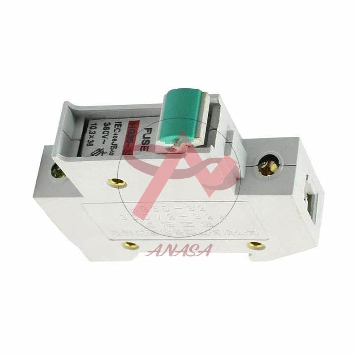Đế Cầu Chì Công Nghiệp