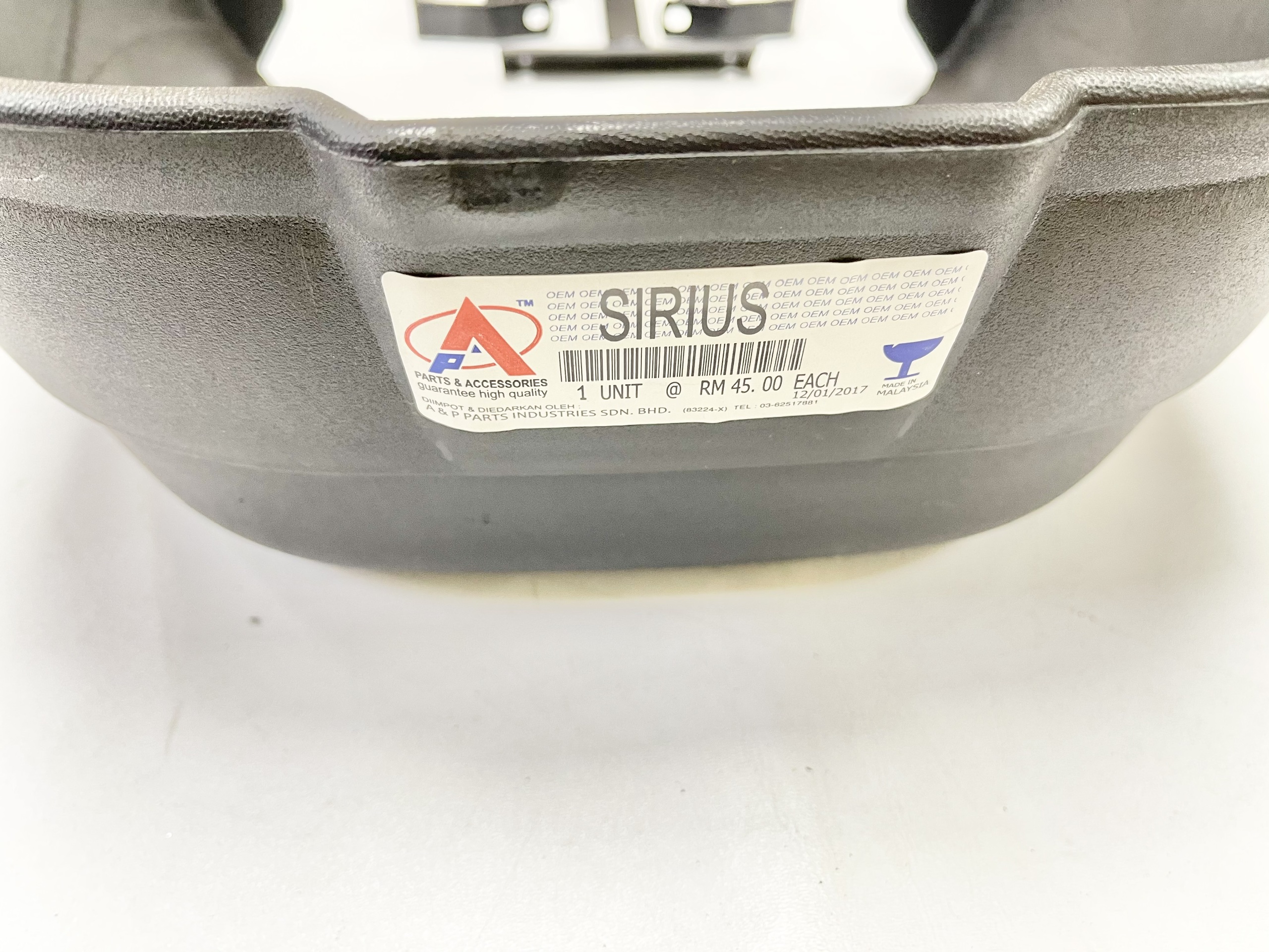 Rổ Appi cho Sirius