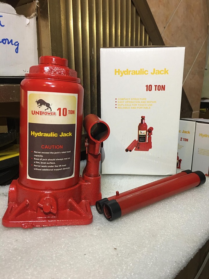 kích thủy lực ô tô 10 tấn