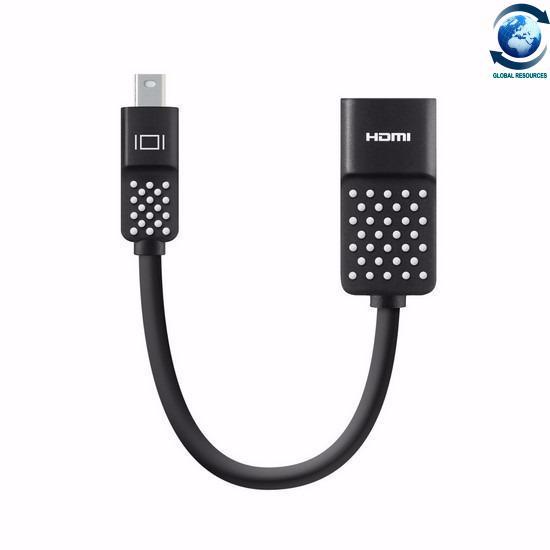 [HCM]Cáp chuyển Mini DisplayPort to HDMI Belkin F2CD079bt