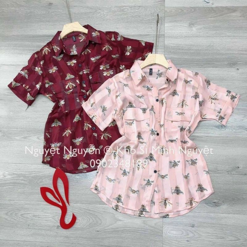 Áo Sm ong BIGSIZE 55 ĐẾN 90 KÝ