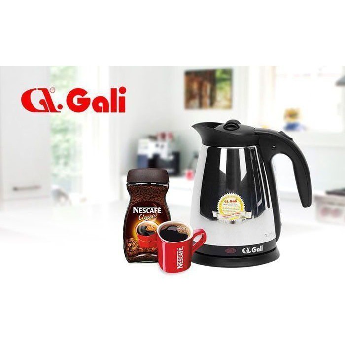 Bình đun nước siêu tốc Gali GL-0018 (1.8 lít)