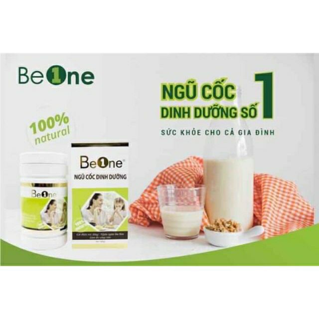 [HCM]Combo 5Hộp Ngũ Cốc Beone Chính Hãng
