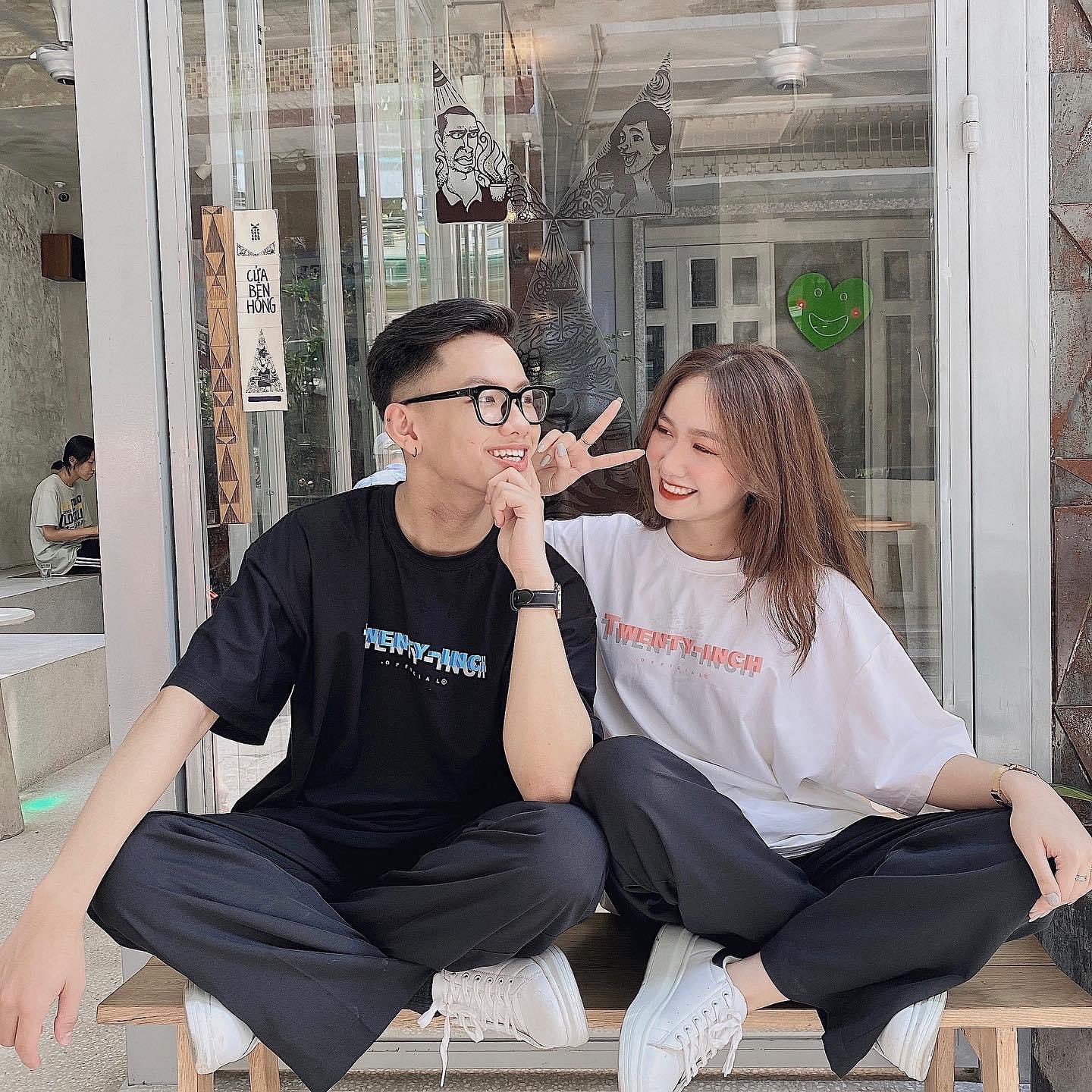 [HCM][ FULL SIZE + ẢNH THẬT ] Áo thun tay lỡ 20 IN Unisex