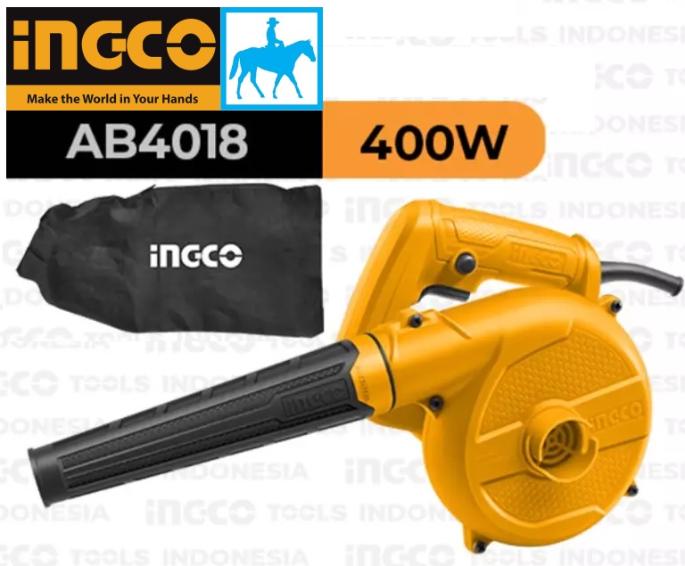 Máy thổi bụi 400w ingco ab4018