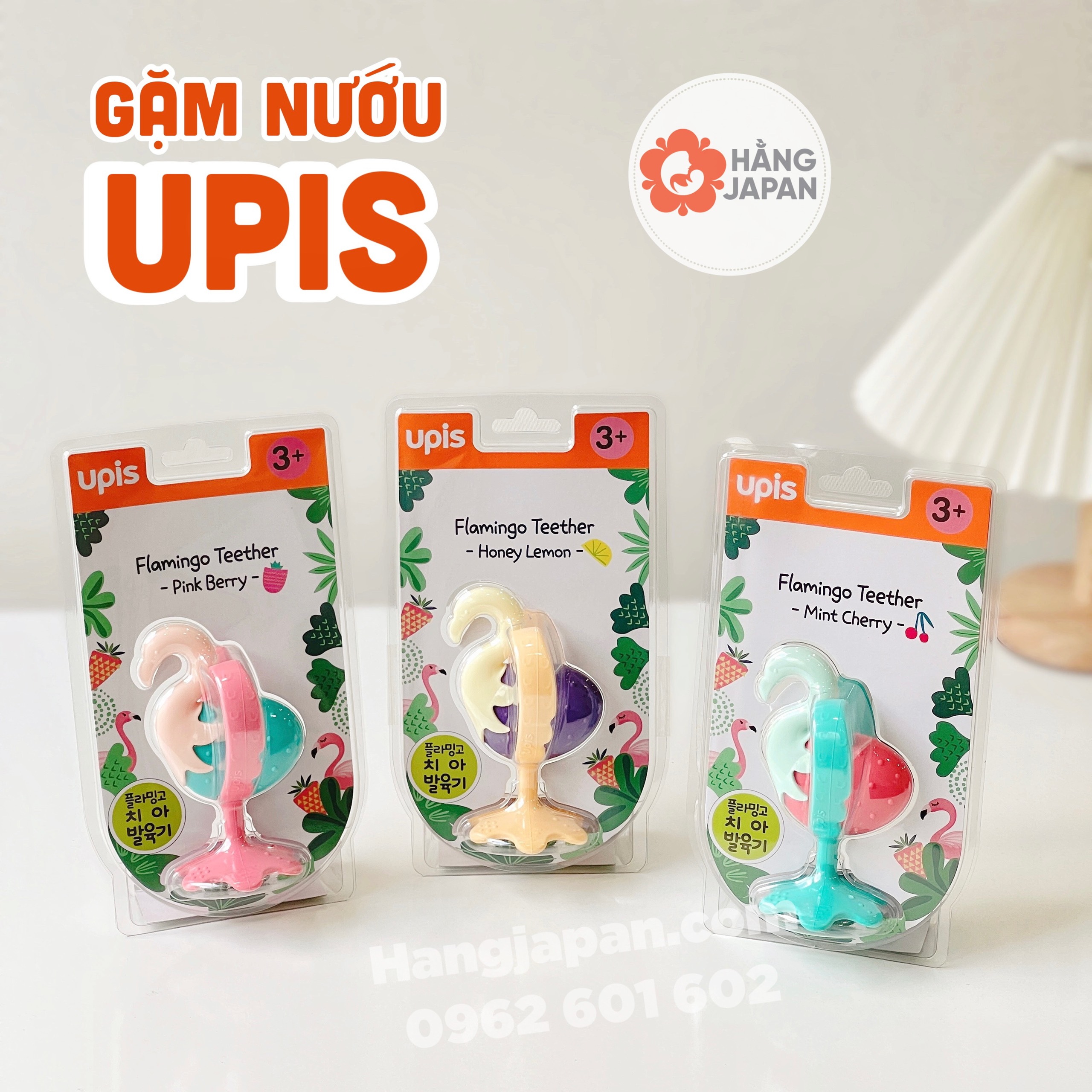 Gặm nướu upis