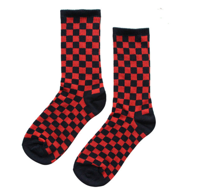 Tất Vớ CARO cao cổ nam nữ Vớ Unisex Vớ thể thao Vớ phong cách đường phố.