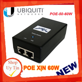[HCM]Bộ nguồn Unifi POE 60W Gigabit UBNT POE-50-60W 50V 1.2A Công Xuất 60W - POE Cho AC-PRO, POE AC-HD, POE ARUBA thumbnail