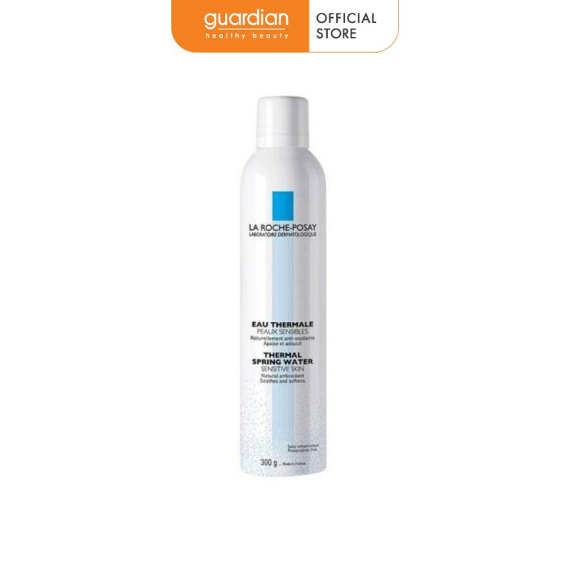 Nước xịt khoáng làm sạch và làm dịu cho da nhạy cảm La Roche-Posay Thermal Spring Water 300ml
