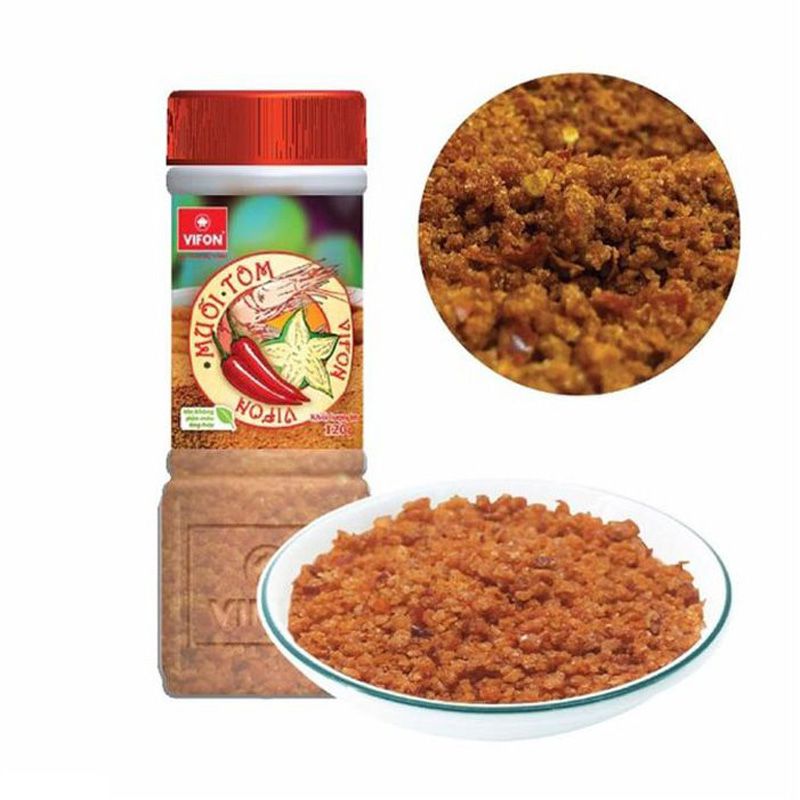 Muối Tôm Vifon 120g