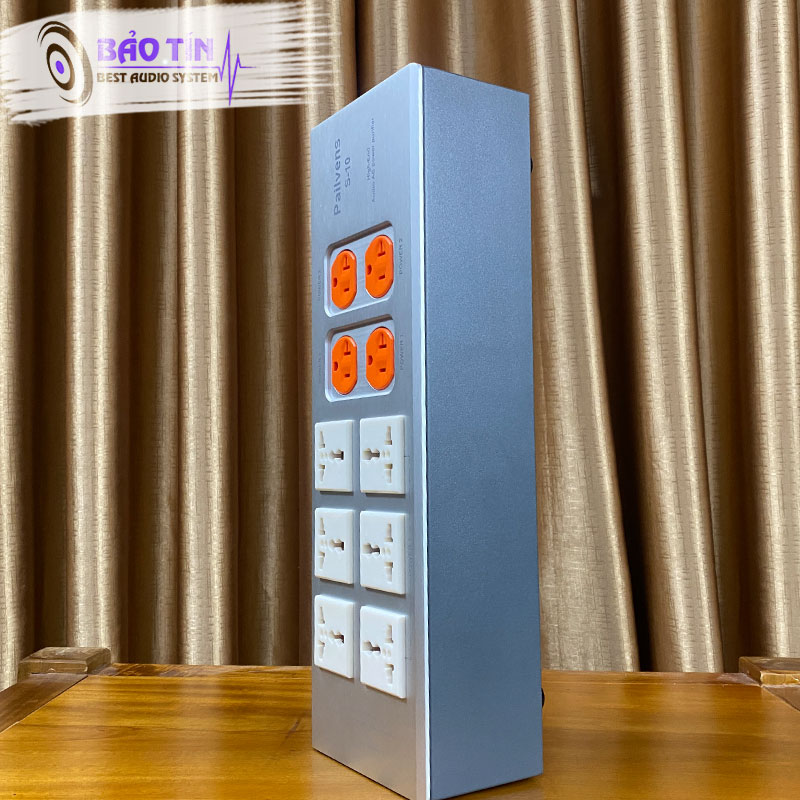 Bộ Lọc Nguồn Điện Sạch Palivens S10