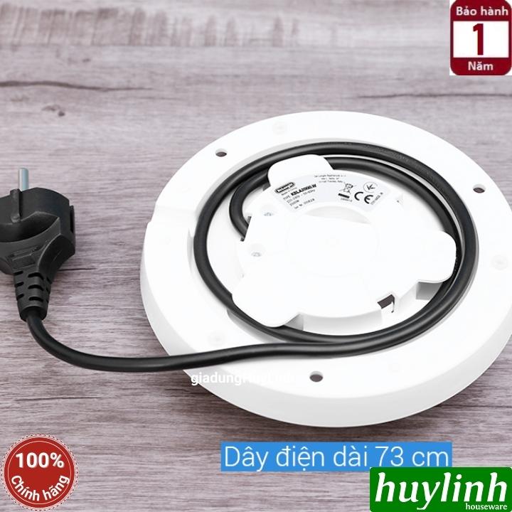 Ấm - Bình đun nước siêu tốc Delonghi KBLA2000 - 1 lít - 2000W