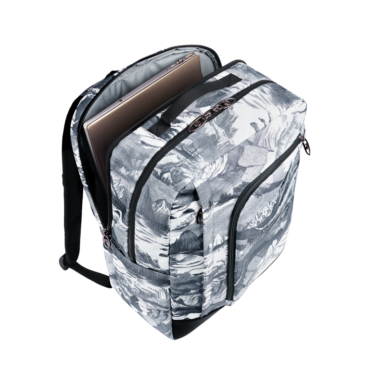 Balo Thời Trang Nam Nữ SimpleCarry A-City 2
