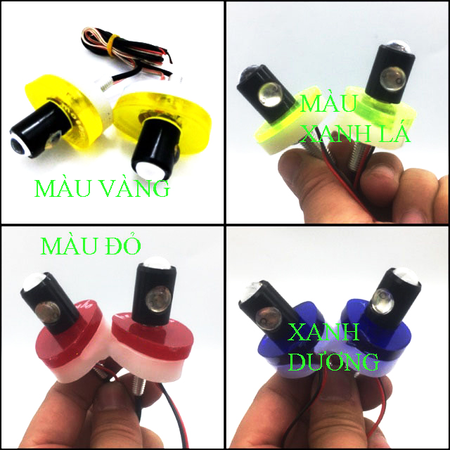 Đèn xi nhan led multi 2 tầng ( giá 1 đôi )