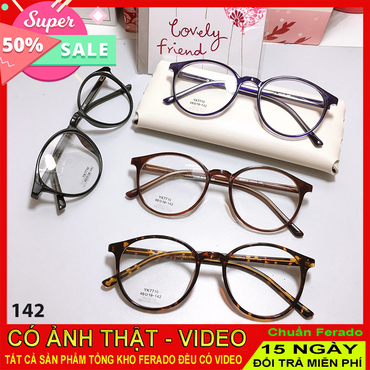 Kính mắt thời trang 142