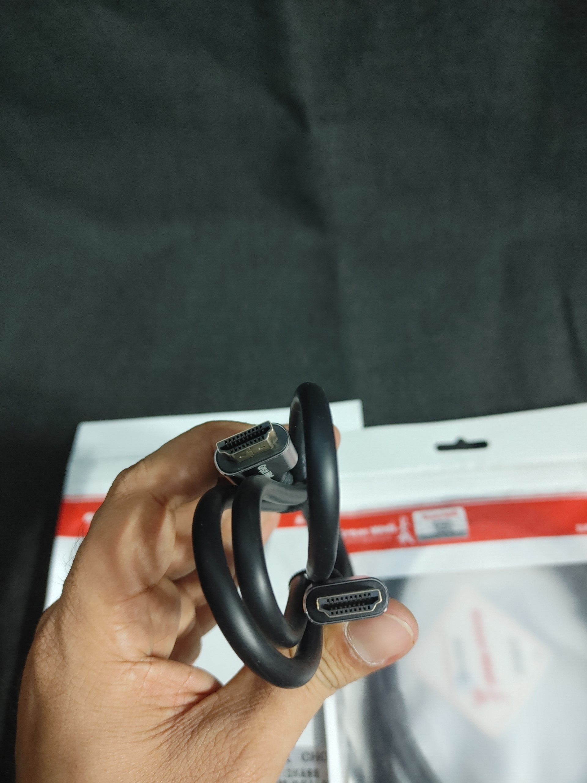 Cáp HDMI 2.1 - 8k - ultra HD - Wall Great