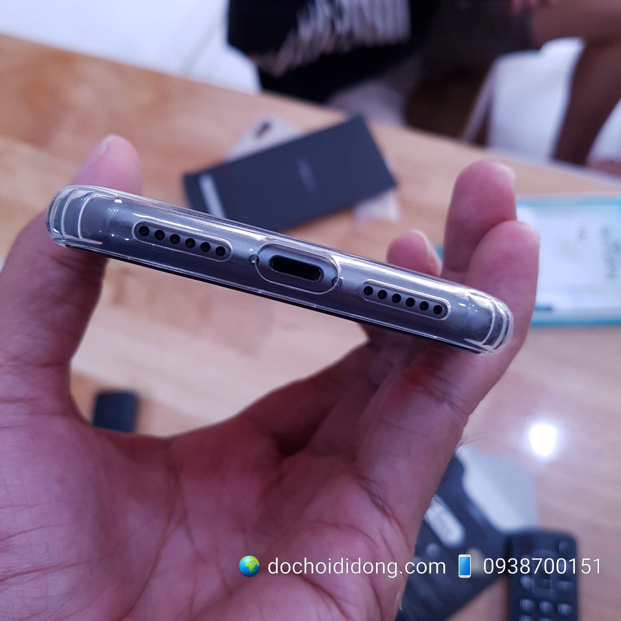 [HCM]Ốp lưng iPhone 11 Nillkin dẻo trong siêu mỏng