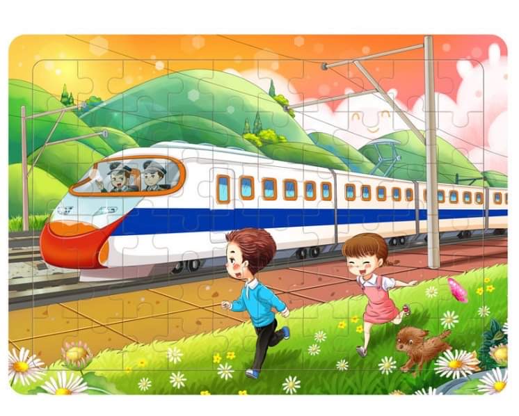 Tranh xếp hình cho bé 60 miếng - đủ mẫu hình cho bé, thông minh, phát triển trí tuệ - đồ chơi gỗ, tranh ghép hình gỗ, đồ chơi ghép hình, tranh ghép hình cho bé, tranh ghép gỗ 60 miếng, tranh xep hinh, đồ chơi xếp hình