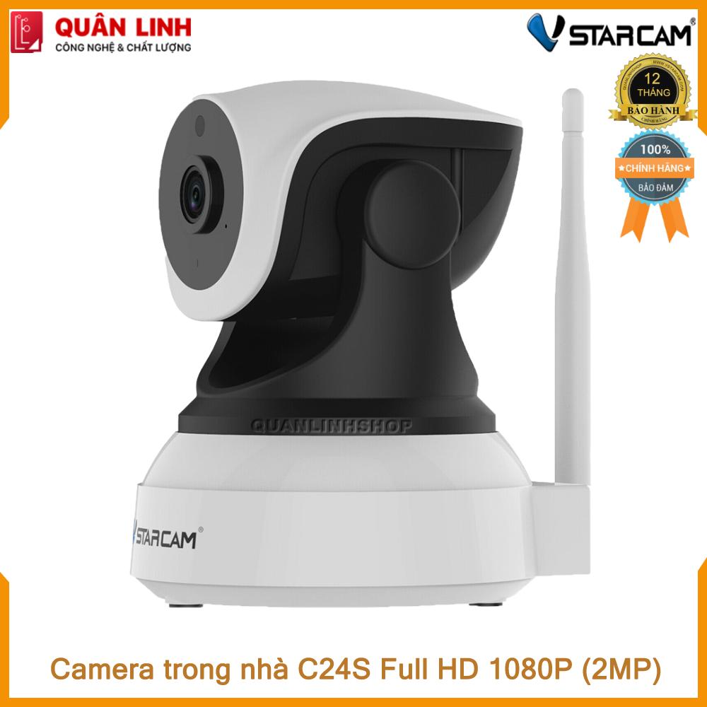 Camera wifi IP Vstarcam C24s Full HD 1080P