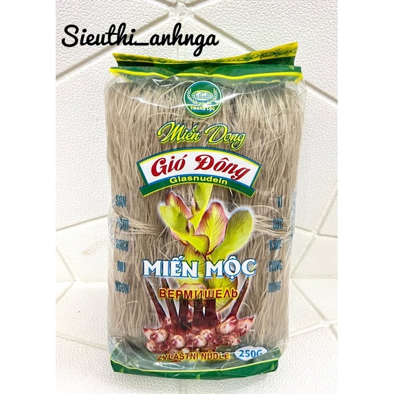 Miến Dong Gió Đông Gói 250g