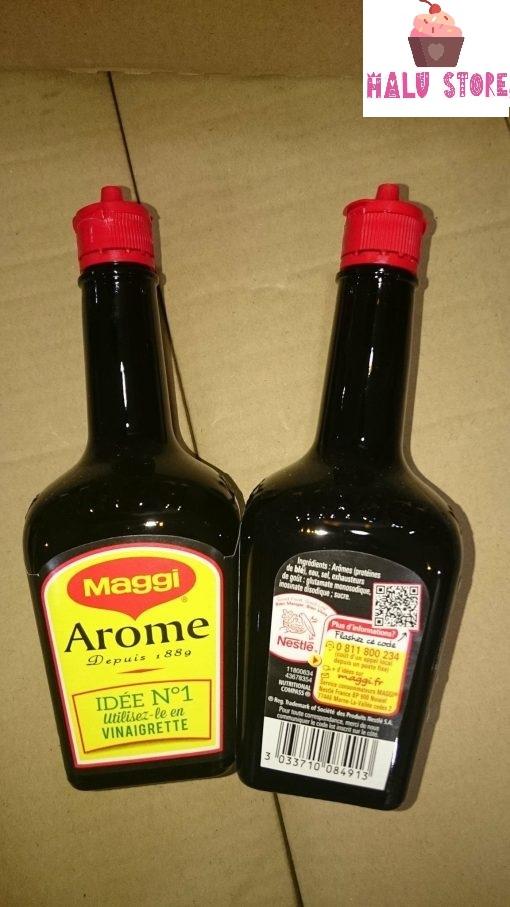 Nước tương Maggi Pháp chai 202ml