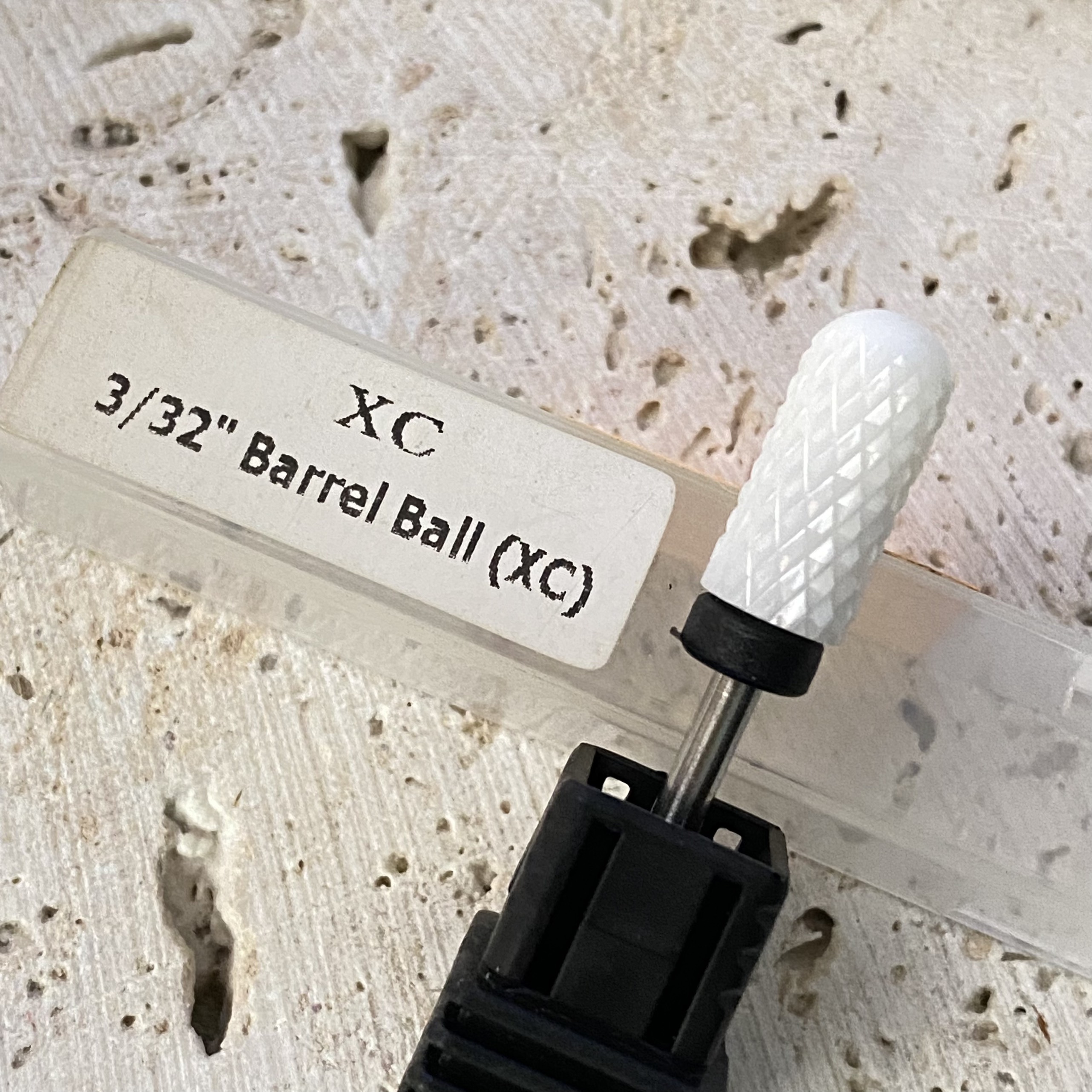 Đầu mài sứ dũa phá móng Nail