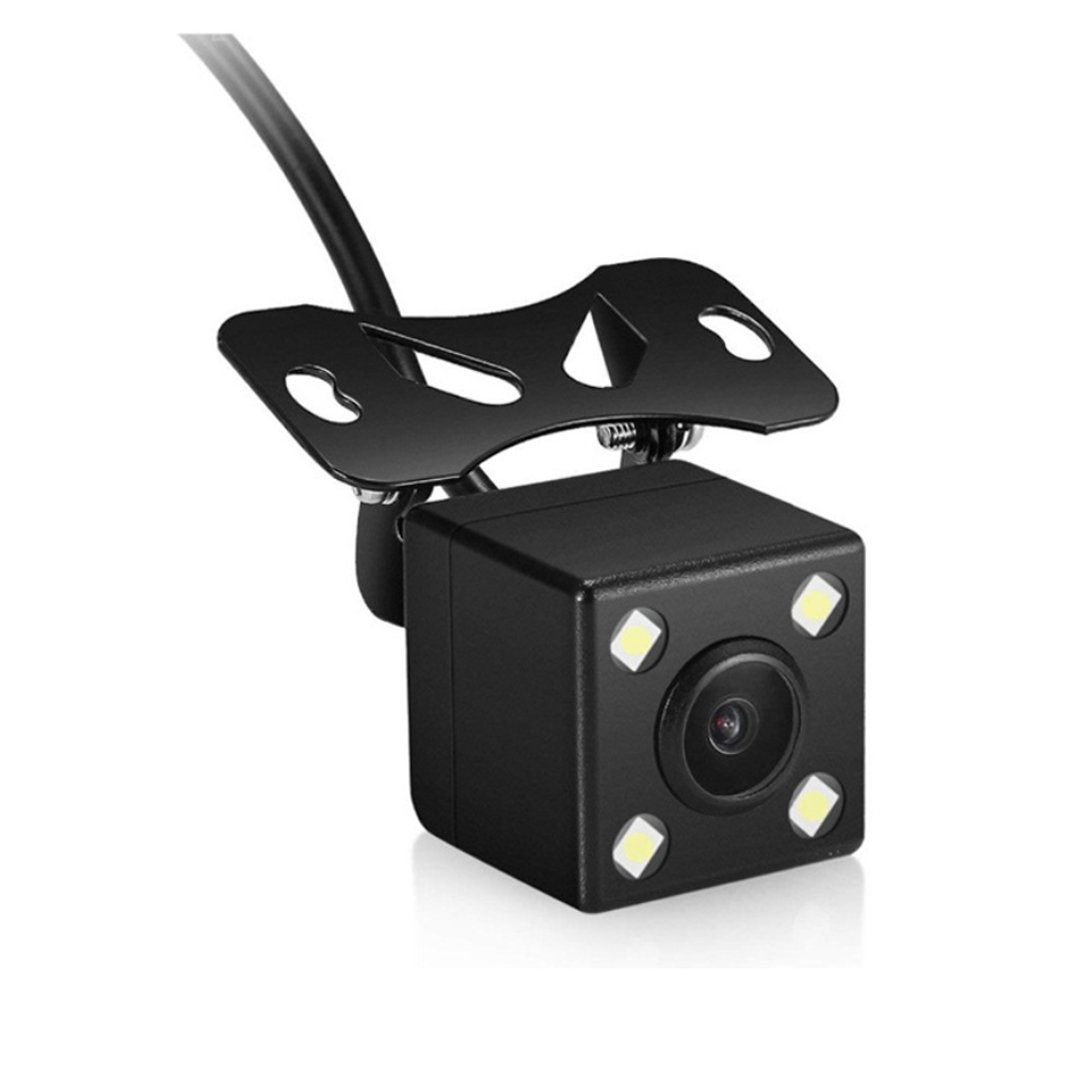 Camera lùi dùng cho camera hành trình, 4 chân kim, 4 led, giắc cắm 2.5mm