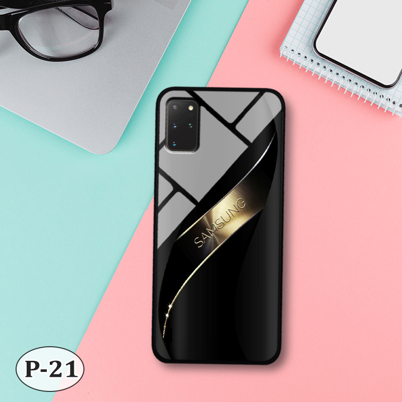 Ốp kính 3D SAMSUNG GALAXY S20 PLUS